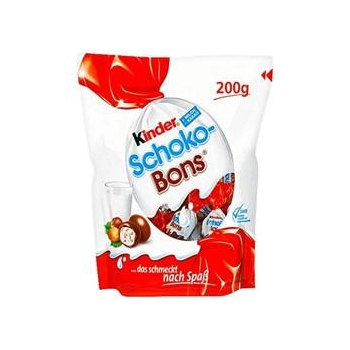 Kinder Schoko- Bons 200 g