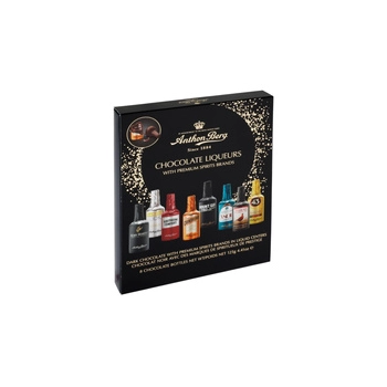 Anthon Berg Chocolate Liqueurs Praliny z Likierem 187 g