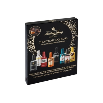 Anthon Berg Chocolate Liqueurs Praliny z Likierem 187 g