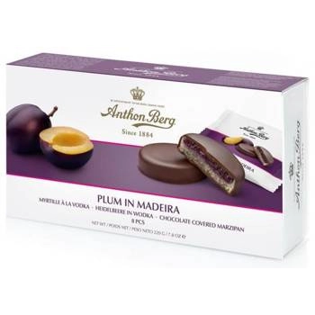 Anthon Berg Plum in Madeira 220 g