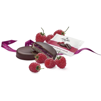 Anthon Berg Raspberry in Orange Liqueur 220 g