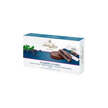Anthon Berg Blueberry in Vodka 220 g