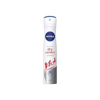 Nivea Dry Comfort Antyperspirant Spray 200 ml