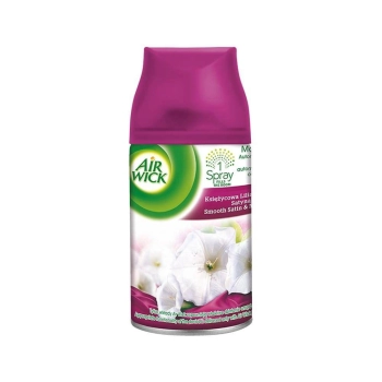 Air Wick Freshmatic Księżycowa Lilia Otulona Satyną Wkład 250 ml