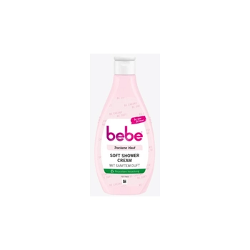 Bebe Soft Kremowy Żel ​​pod Prysznic 250 ml