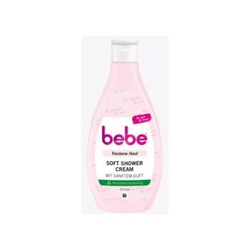 Bebe Soft Kremowy Żel ​​pod Prysznic 250 ml
