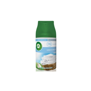 Air Wick Freshmatic Linen In The Air Wkład 250 ml