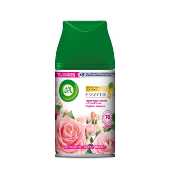 Air Wick Freshmatic Tajemnicze Ogrody z Dzieciństwa Wkład 250 ml