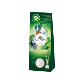 Air Wick Świeżość Lasów Amazonii Pachnące Patyczki 25 ml