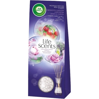 Air Wick Tajemnicze Ogrody z Dzieciństwa Pachnące Patyczki 25 ml