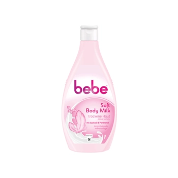 Bebe Soft Body Milk Balsam do Ciała 400 ml