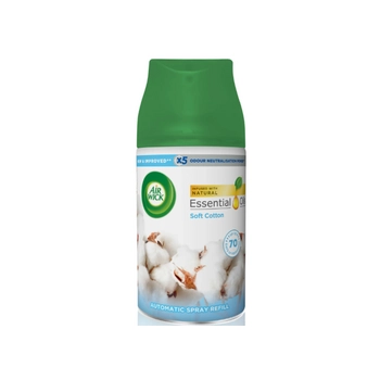 Air Wick Freshmatic Soft Cotton Wkład 250 ml