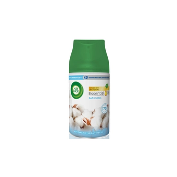 Air Wick Freshmatic Soft Cotton Wkład 250 ml
