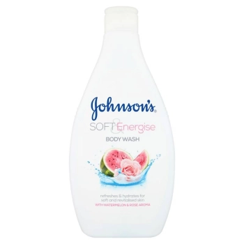 Johnson's Body Wash Soft & Energise Żel pod Prysznic 400 ml