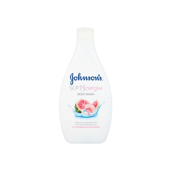 Johnson's Body Wash Soft & Energise Żel pod Prysznic 400 ml