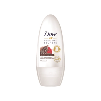 Dove Cacao & Hibiscus Antyperspirant Roll-On 50 ml