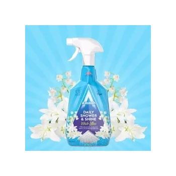 Astonish Daily Shower Shine Środek do Kabin Prysznicowych 750 ml