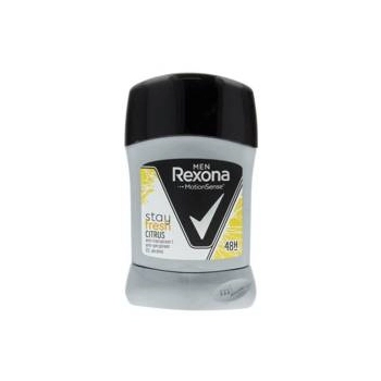Rexona Men Stay Fresh Dezodorant Sztyft Citrus 50 ml
