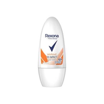Rexona Antyperspirant roll-on Workout 50 ml