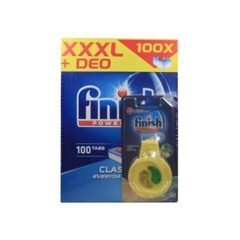 Finish Powerball Classic Tabletki 100 szt + Zapach Gratis