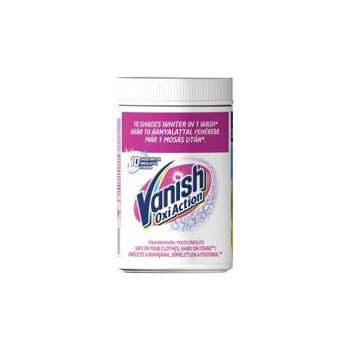 Vanish Oxi Action Odplamiacz w Proszku Biały 625 g