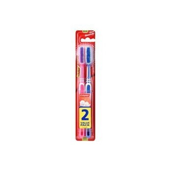 Colgate Toothbrush Double Action Medium 2 szt.