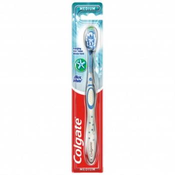 Colgate Max White Medium Szczoteczka do Zębów