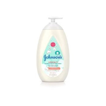 Johnson's Newborn Face&Body Lotion 500 ml