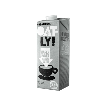 Oatly Barista Edition Napój Owsiany 1 l