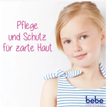 Bebe Delikatny Krem Pielęgnacyjny 150 ml