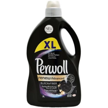 Perwoll Renew Black Żel do Prania 50 prań DE