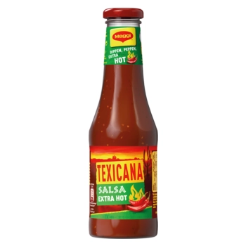 Maggi Texicana Salsa Extra Hot Sos 500 ml