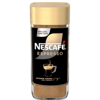 Nescafe Espresso Kawa Rozpuszczalna 100 g