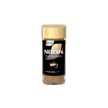 Nescafe Espresso Kawa Rozpuszczalna 100 g