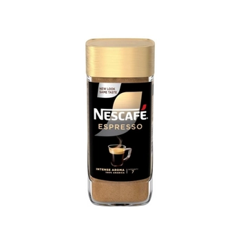 Nescafe Espresso Kawa Rozpuszczalna 100 g