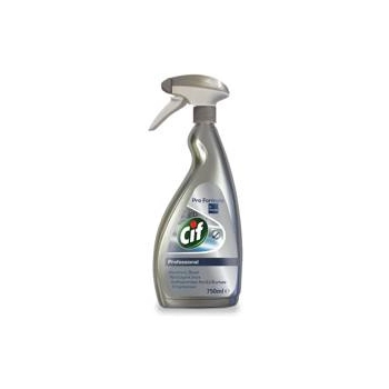 Cif Pro Formuła Inox 750 ml