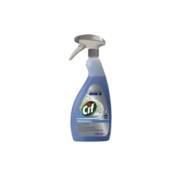 Cif Pro Formula Glas Płyn do Szyb 750 ml