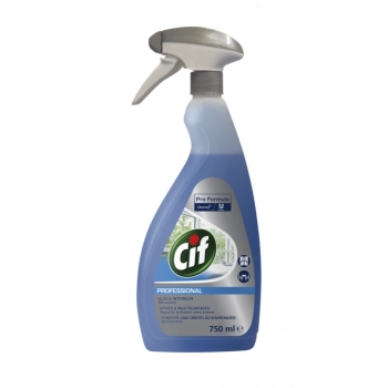 Cif Pro Formula Glas Płyn do Szyb 750 ml