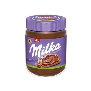 Milka Krem Czekoladowo Orzechowy 350 g