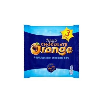 Terry's Milk Chocolate Orange Bar 3 x 35 g
