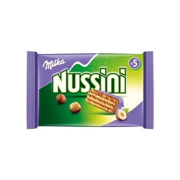 Milka Nussini 5 szt.