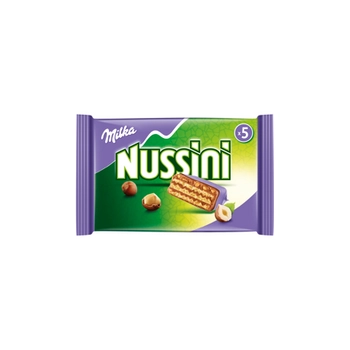 Milka Nussini 5 szt.