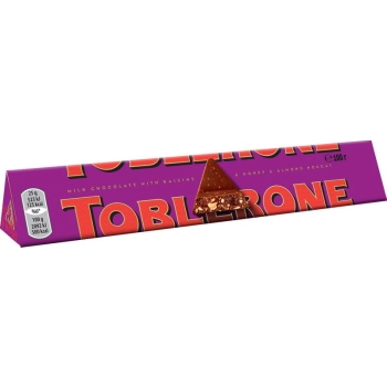Toblerone Fruit & Nut 100 g