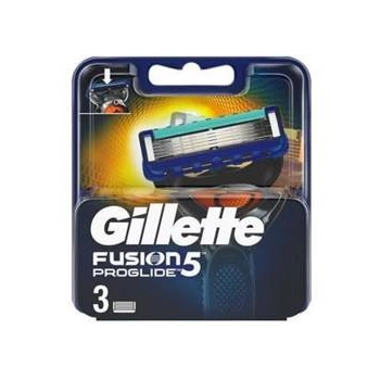 Gilette Fusion ProGlide 5 Wkłady 3 szt.