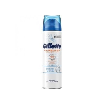 Gillette SkinGuard Sensitive Żel do Golenia 200 ml