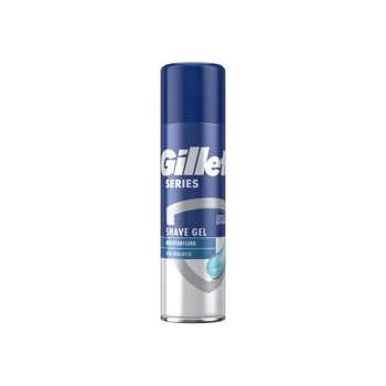 Gillette Series Moisturising Żel do Golenia 200 ml