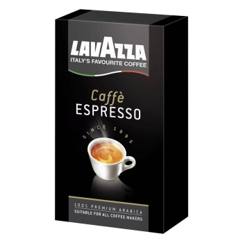 Lavazza Caffe Espresso Kawa Mielona 250 g