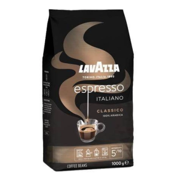 Lavazza Caffe Espresso Kawa Ziarnista 1 kg