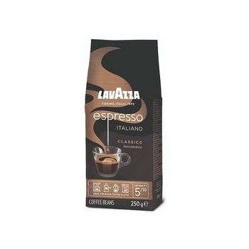 Lavazza Caffe Espresso Kawa Ziarnista 250 g