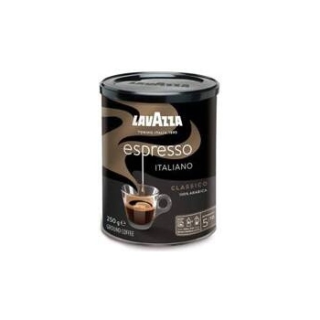 Lavazza Caffe Espresso Kawa Mielona Puszka 250 g
